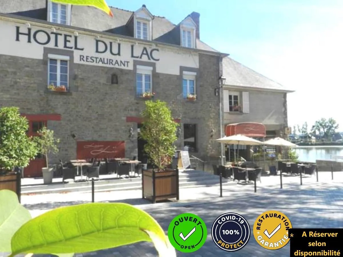 Hotel Restaurant Du Lac Combourg