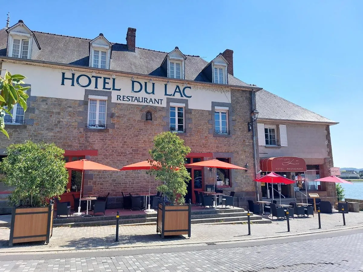 Hotel Restaurant Du Lac Combourg