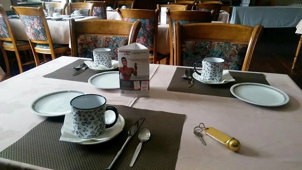 Hotel Restaurant Du Lac Combourg