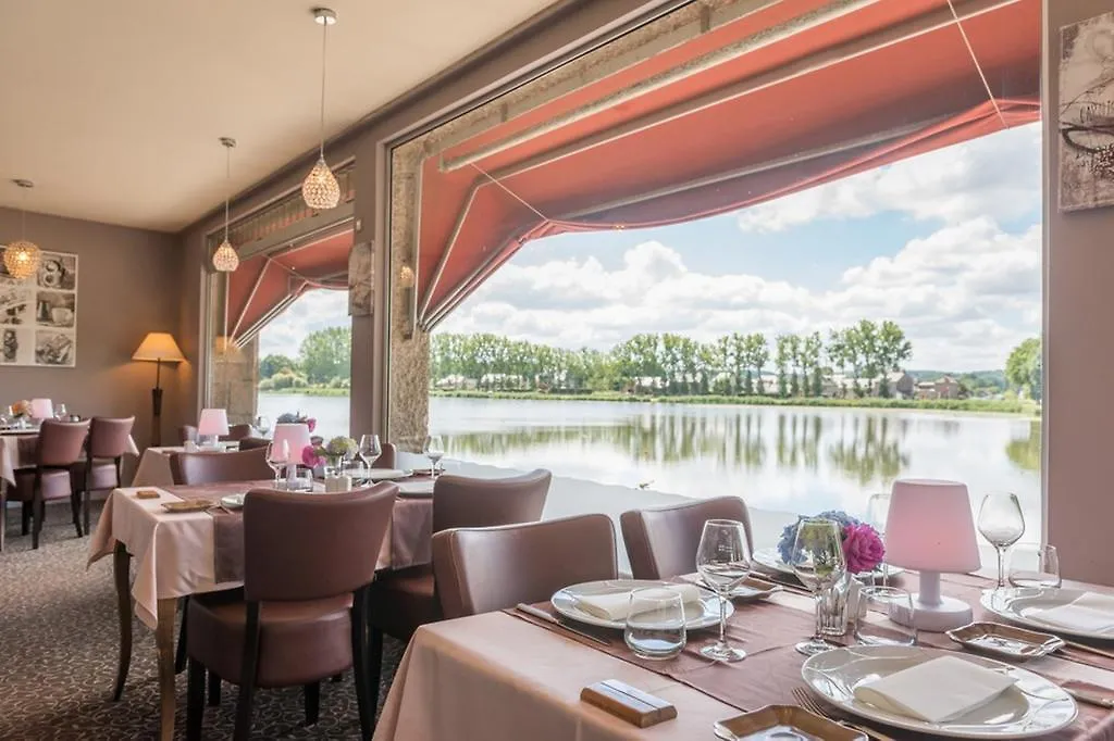 Hotel Restaurant Du Lac Combourg Frankrijk