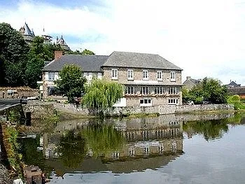 Hotel Restaurant Du Lac Combourg