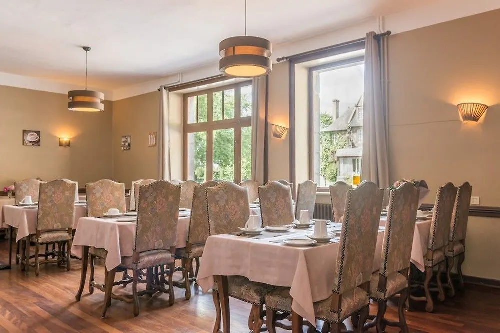 Hotel Restaurant Du Lac Combourg