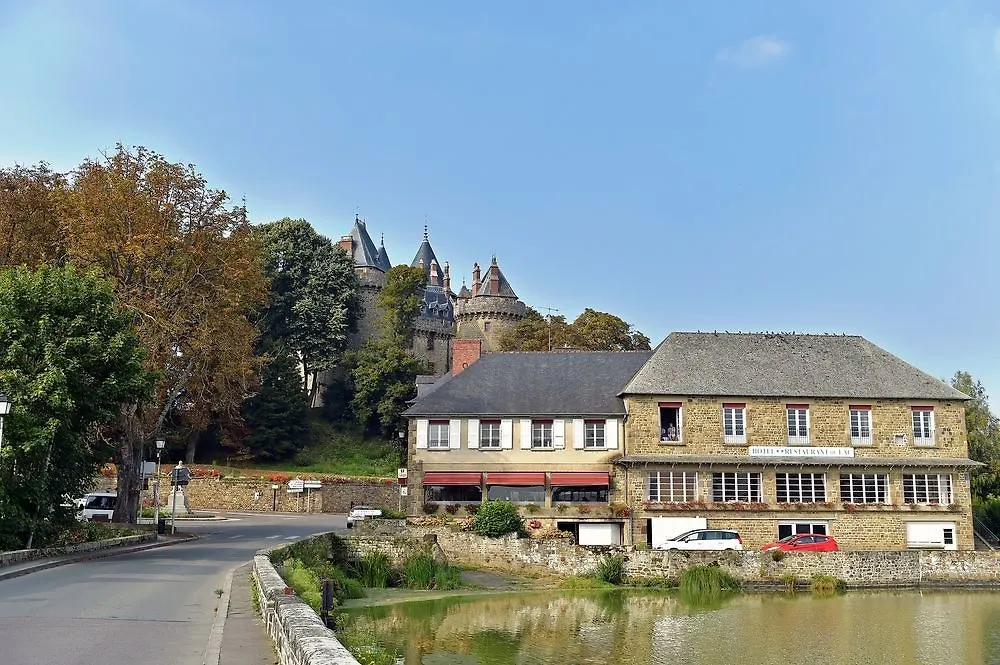 Hotel Restaurant Du Lac Combourg Francja