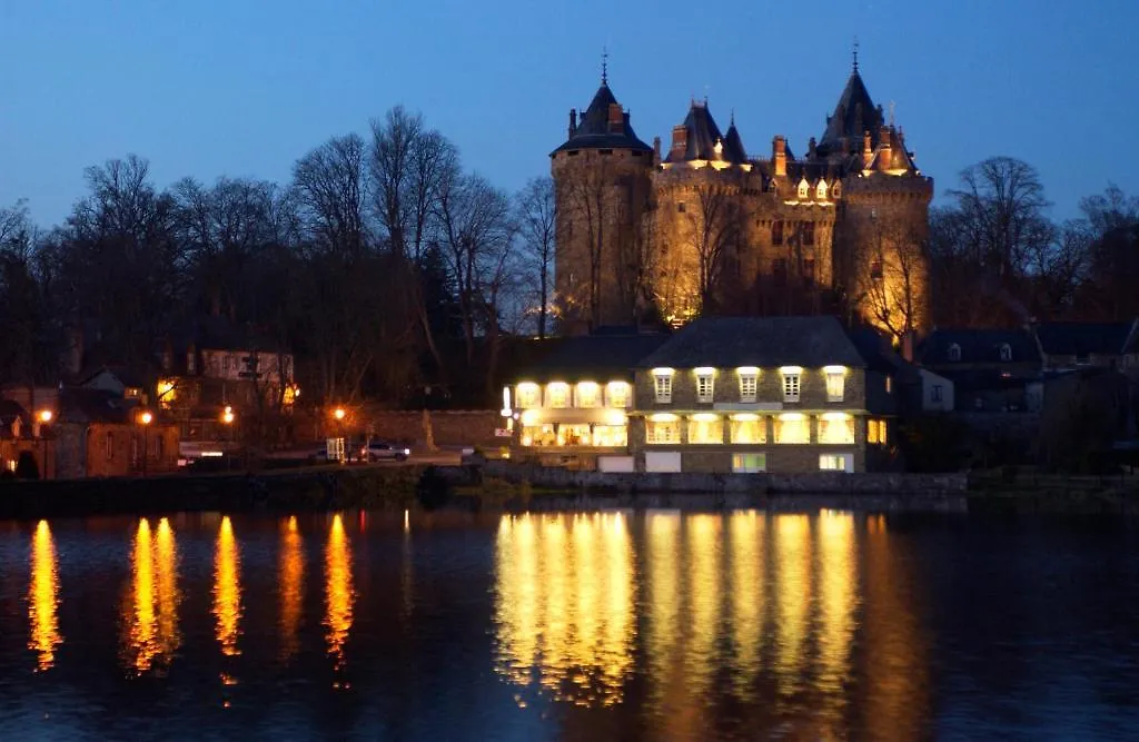 Hotel Restaurant Du Lac Combourg