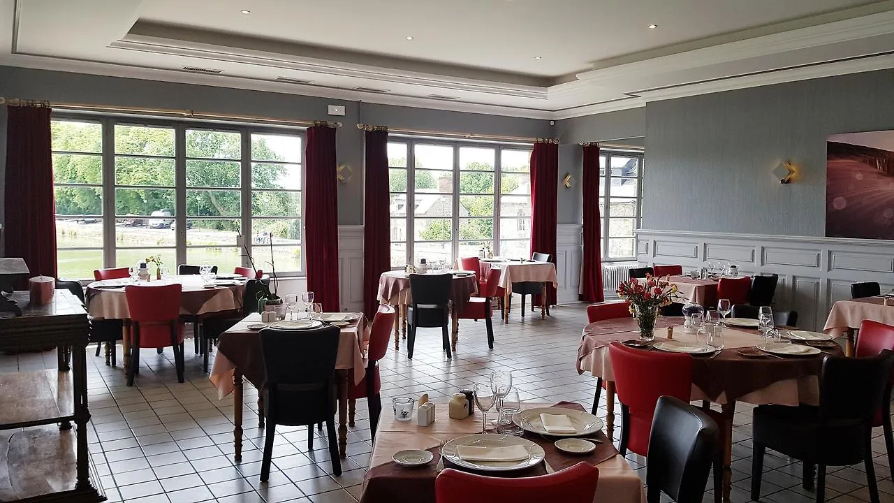 Hotel Restaurant Du Lac Combourg