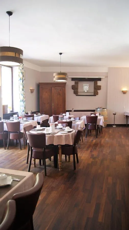 Hotel Restaurant Du Lac Combourg