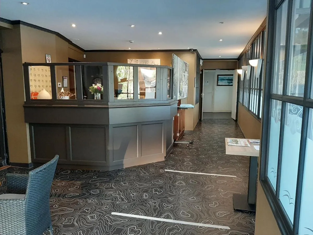 Hotel Restaurant Du Lac Combourg