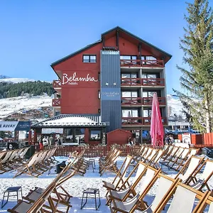 Hotel Les 2 Alpes L'oree Des Pistes Les Deux Alpes