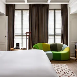 Hotel Experimental Marais Paris
