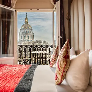 Hotel De L'empereur By Malone Paris