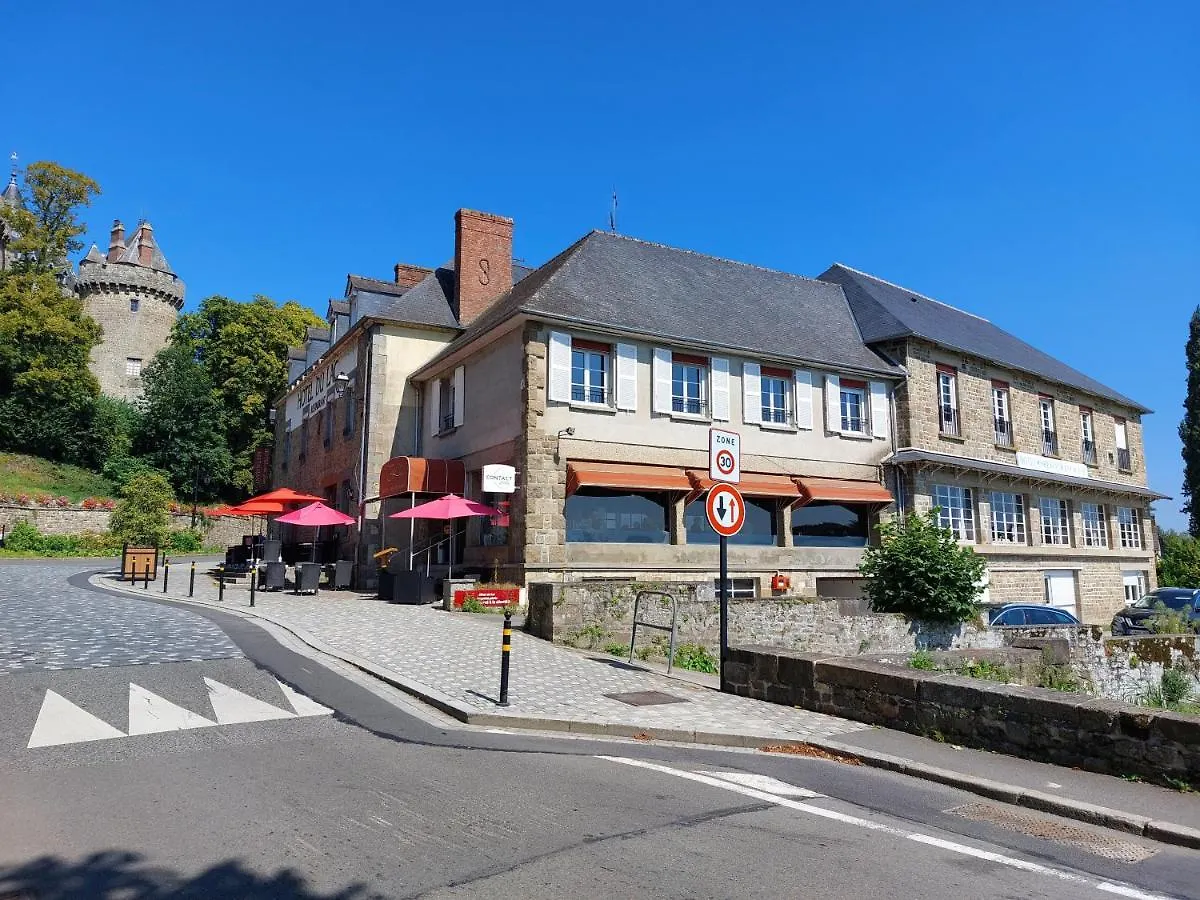 Hotel Restaurant Du Lac Combourg