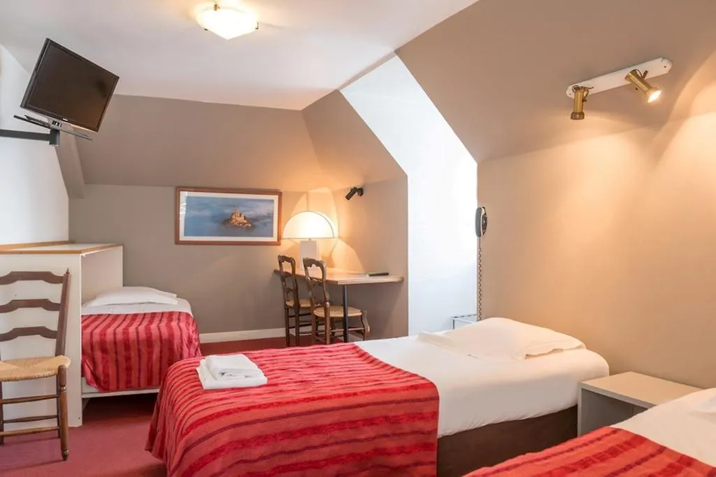 Hotel Restaurant Du Lac Combourg