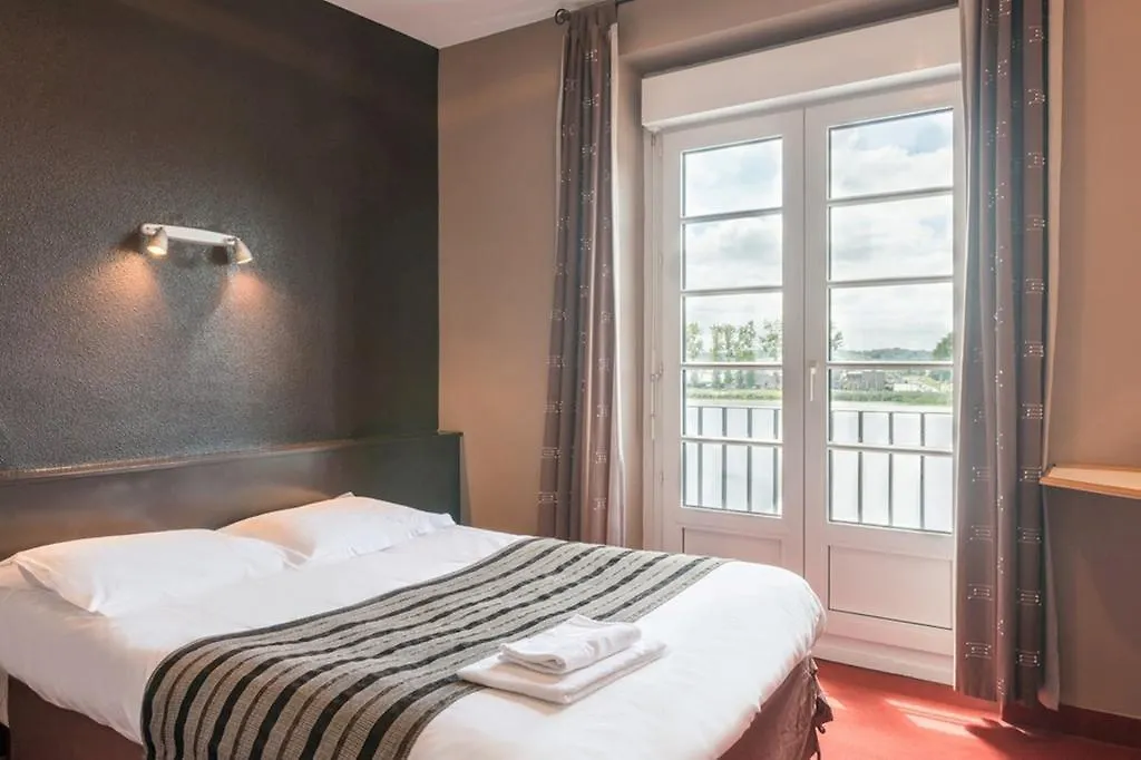 Hotel Restaurant Du Lac Combourg