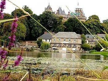 Hotel Restaurant Du Lac Combourg Francia
