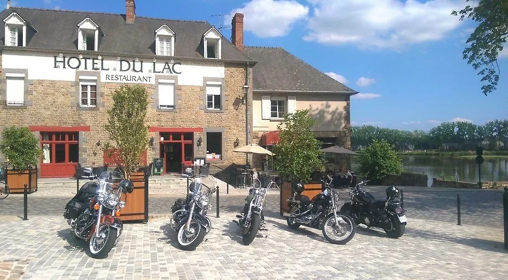 Hotel Restaurant Du Lac Combourg 2*,  Frankreich