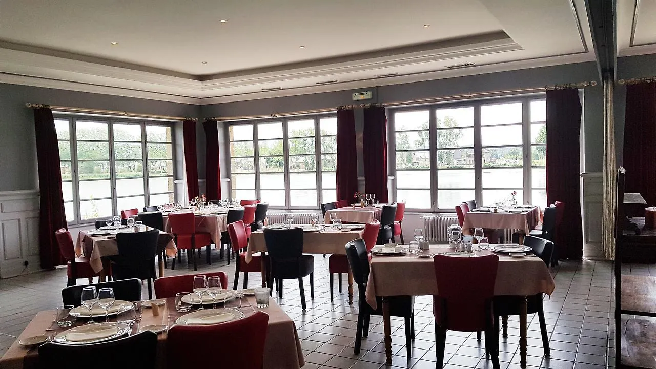 Hotel Restaurant Du Lac Combourg 2*,