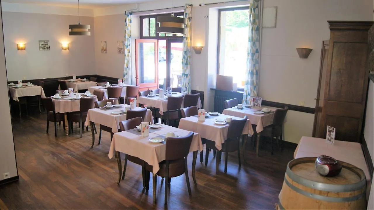 Hotel Restaurant Du Lac Combourg